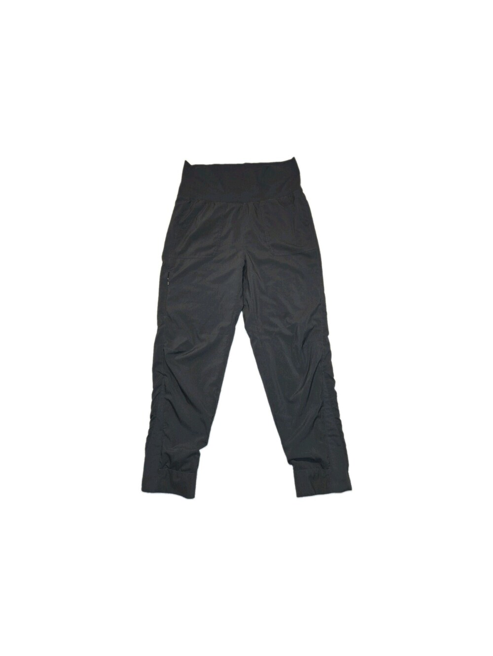 womens patagonia pants large Cargo Jogger Elastic Waist Lightweight Granola...